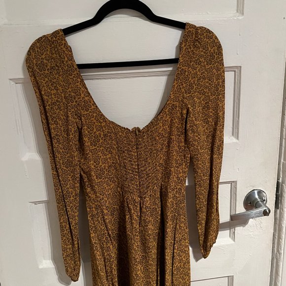 reformation bradshaw dress